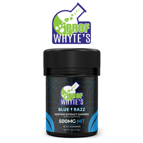 Prof Whyte's Gummies