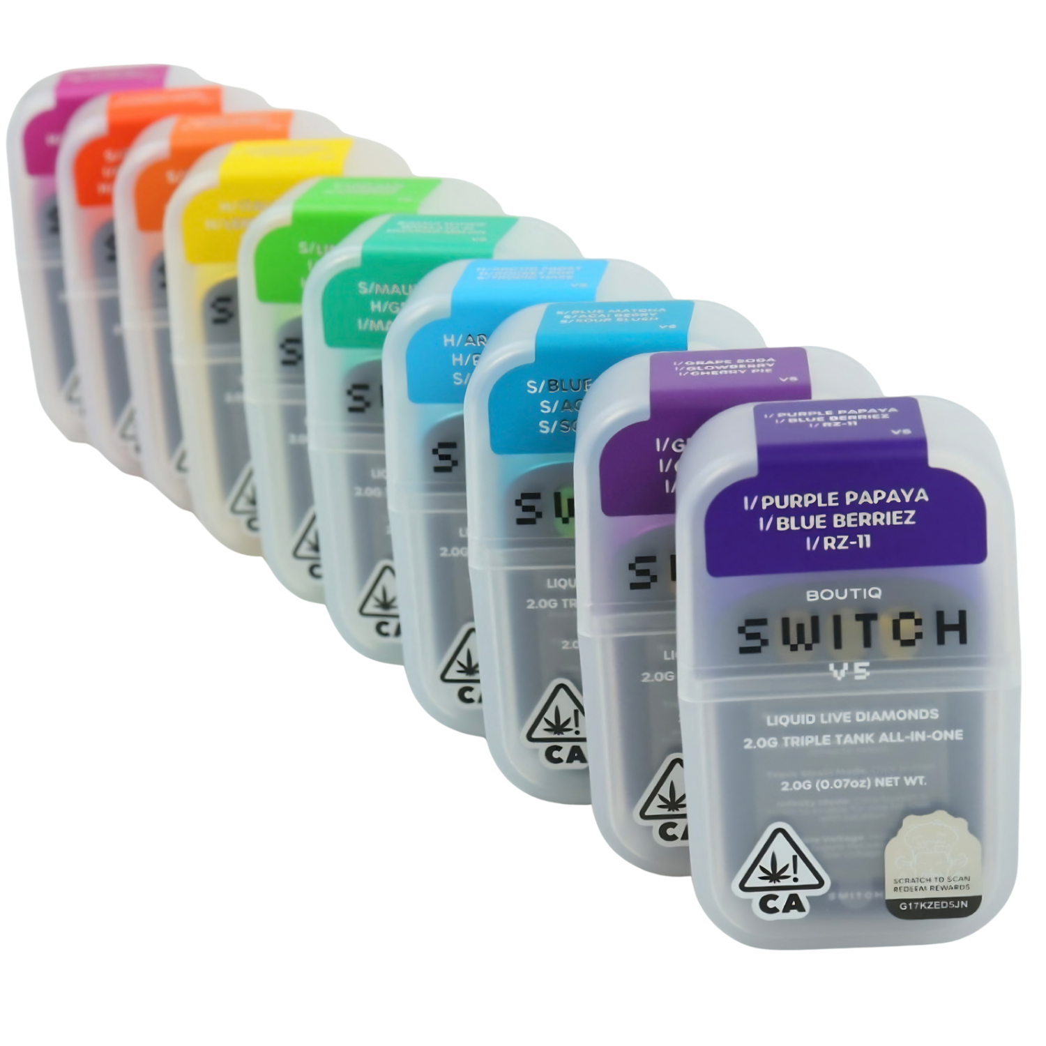 Boutiq Switch V5 2G